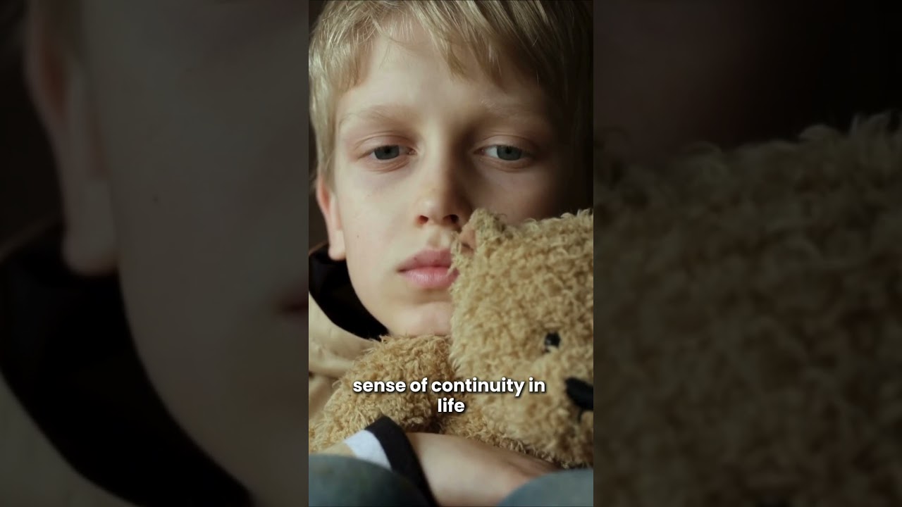 Scapegoat child may "forget" how their parent hurt them.