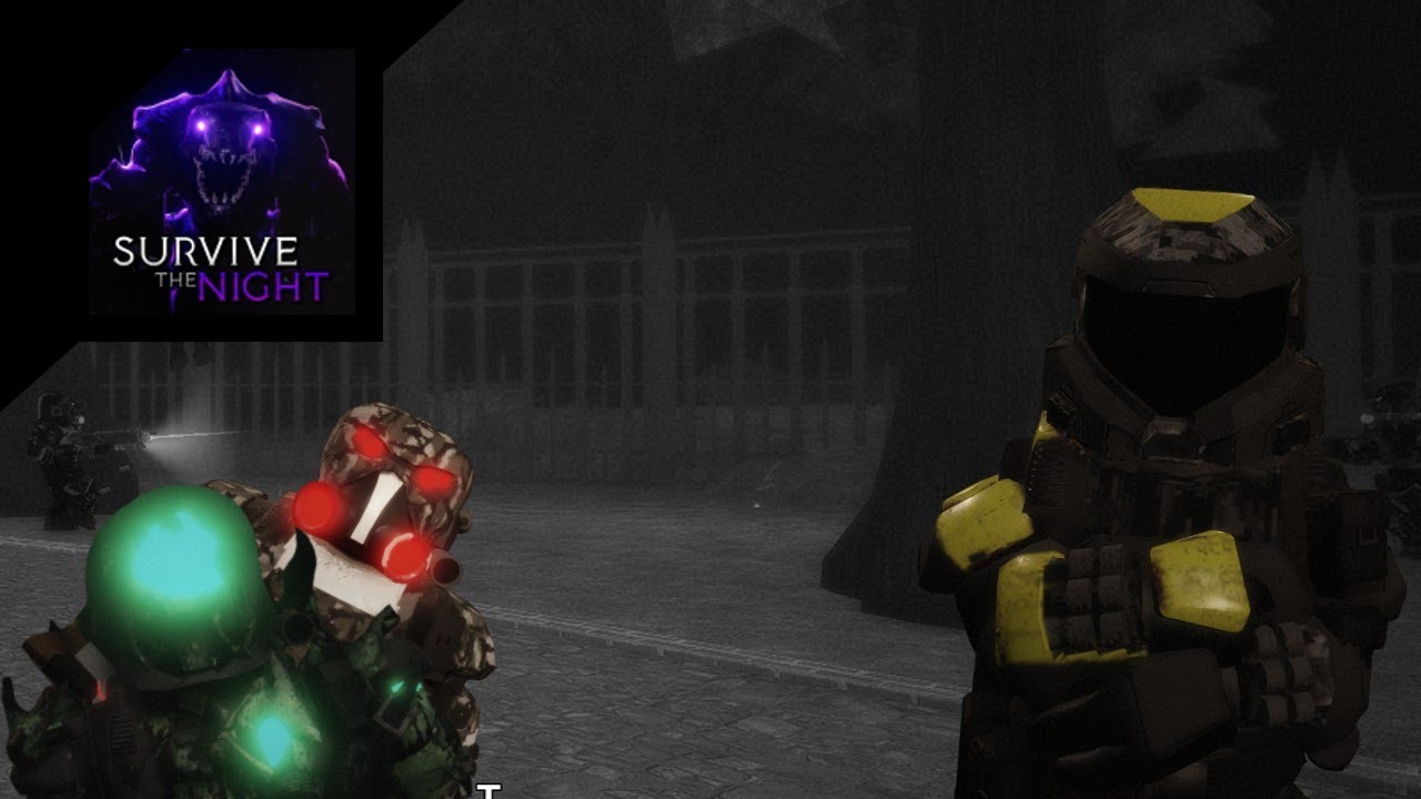 Survive The Night Hunt Mode Moments
