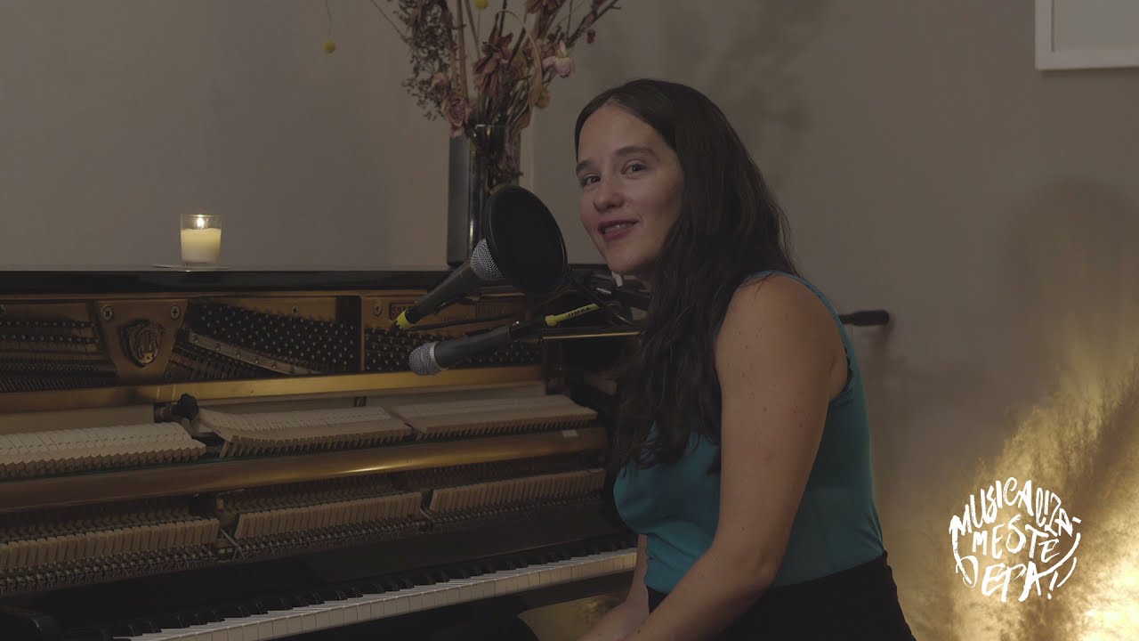Ximena Sariñana - Una Vez Más | MusicalízamesteDEPA!