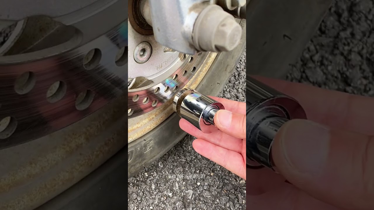 Disc Brake Lock, Motorcycle Security Lock, Bike Anti-Theft Lock, Heavy-Duty Disc Lock