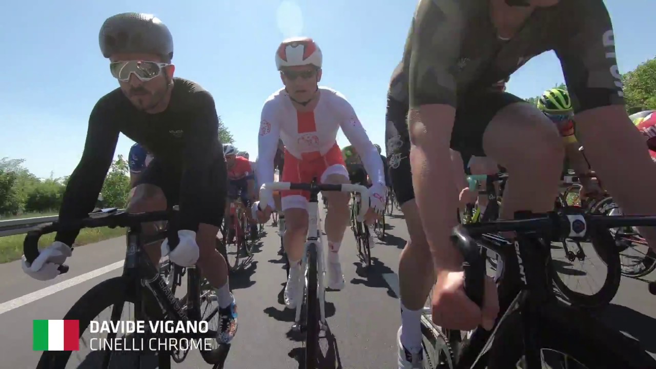 RADRACE FIXED42 2018 onboard cut Davide Vigano