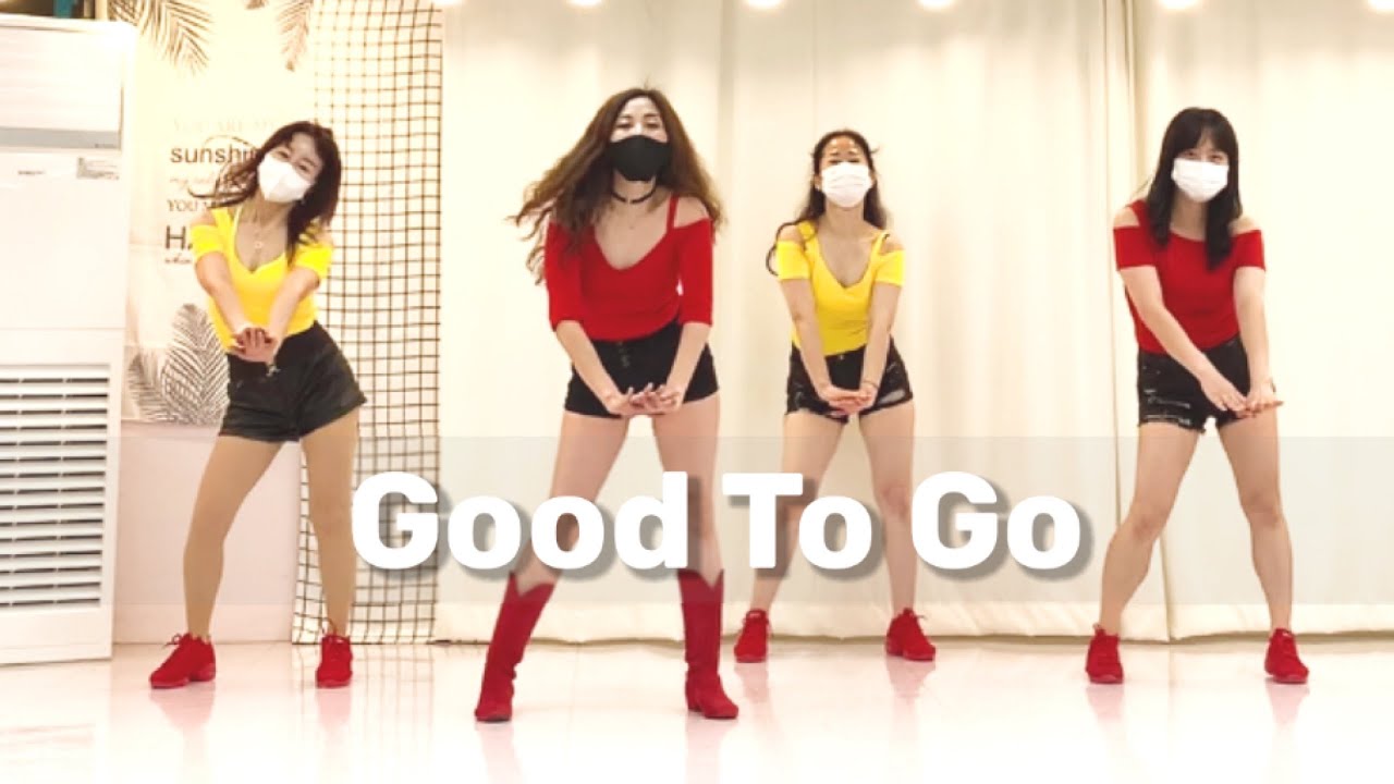 Good To Go line dance/Intermediate/굿투고 중급라인댄스