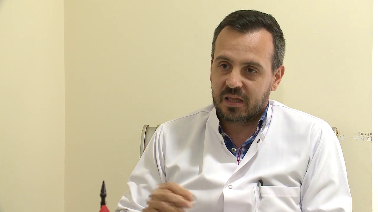 Ndërhyrja TEVAR tek një pacient 75-vjeçar në Spitalin Amerikan