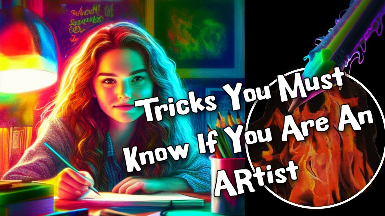 Color Tricks Every Artist Should  Know Today