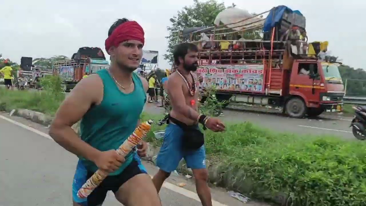 Sonipat HR 10 आले खप्पीटर एक तरफा हरिद्वार में छाए || Daak kawad 2023 || 2023 Daak ।।
