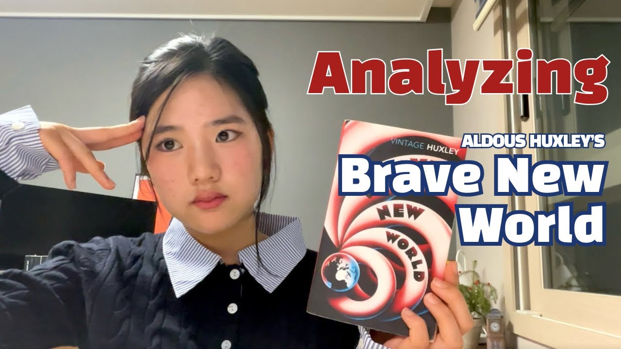 Analyzing characters, theme, setting, and plot of Brave New World