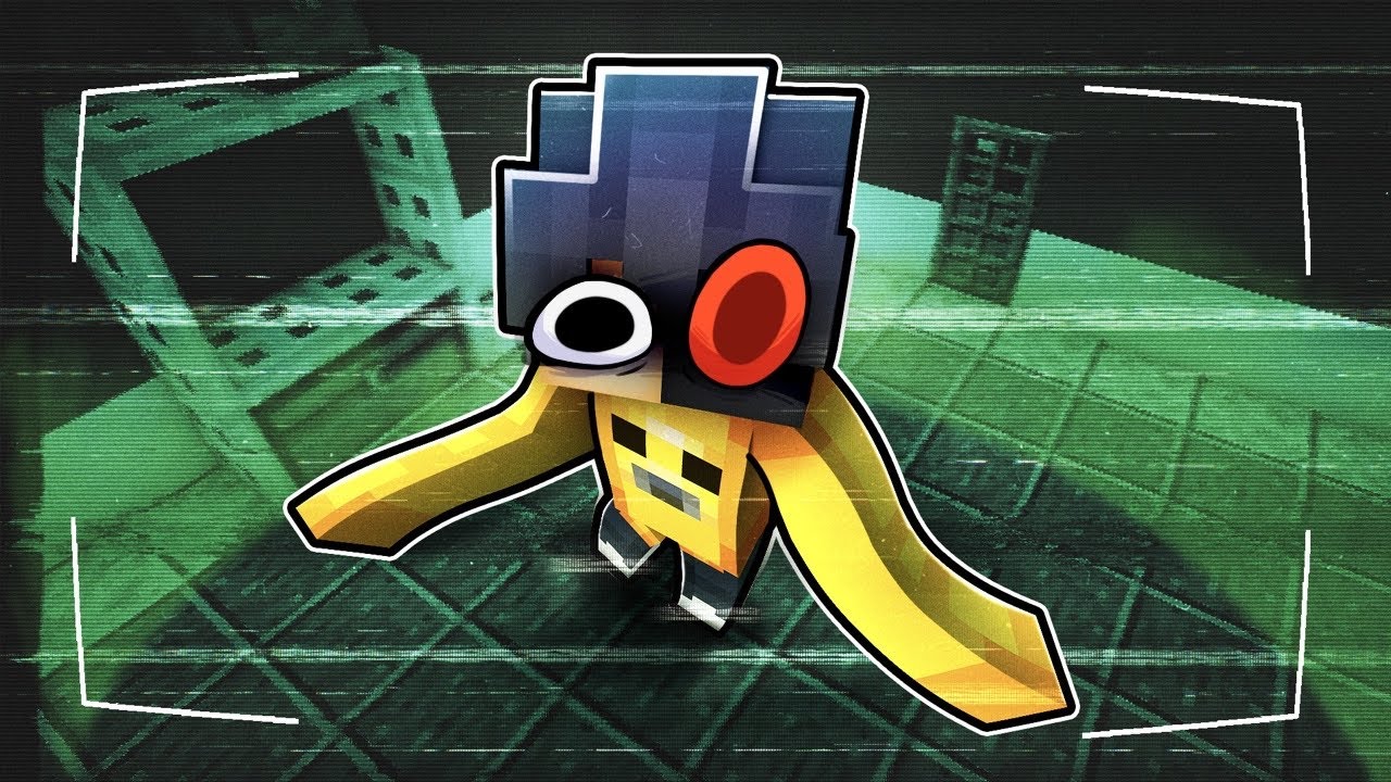 I'm on OBSERVATION DUTY in Minecraft!