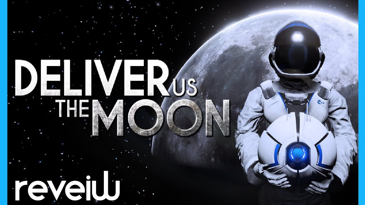 Deliver Us The Moon: A Cinematic Story Game Review