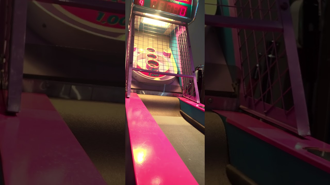 NJ NY CT Skeeball Rentals for private events along with many other arcade game rentals