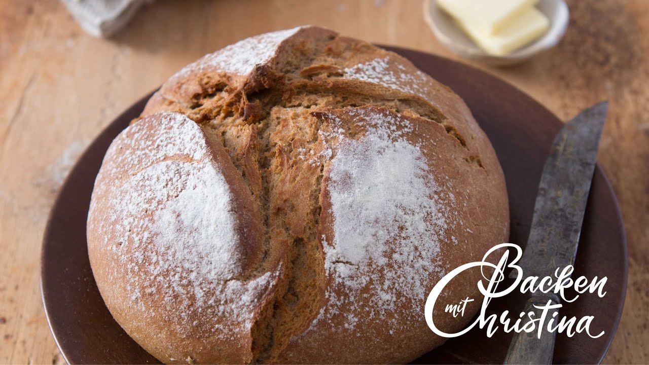 Hausbrot - einfach selbst gemacht