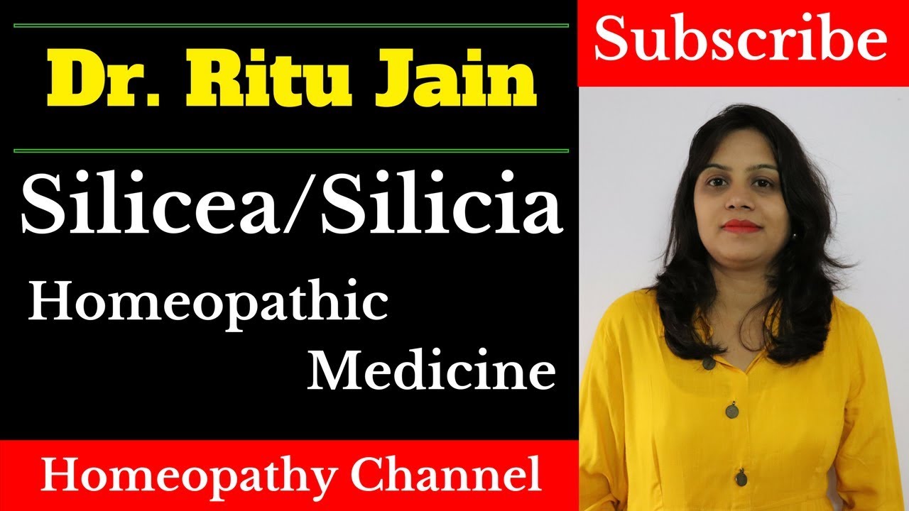 Silicia Homepathic Medicine