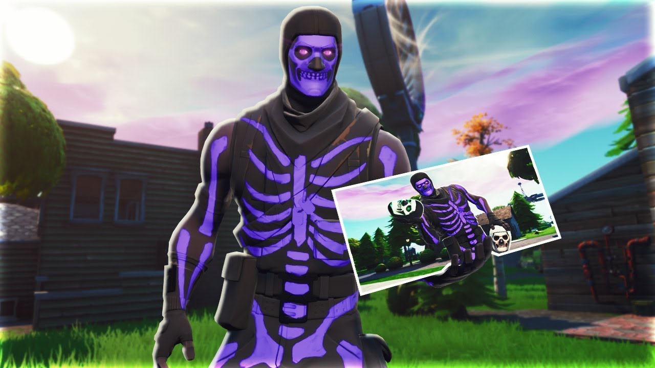 How To Make Fortnite Thumbnails (EASY) - Photoshop