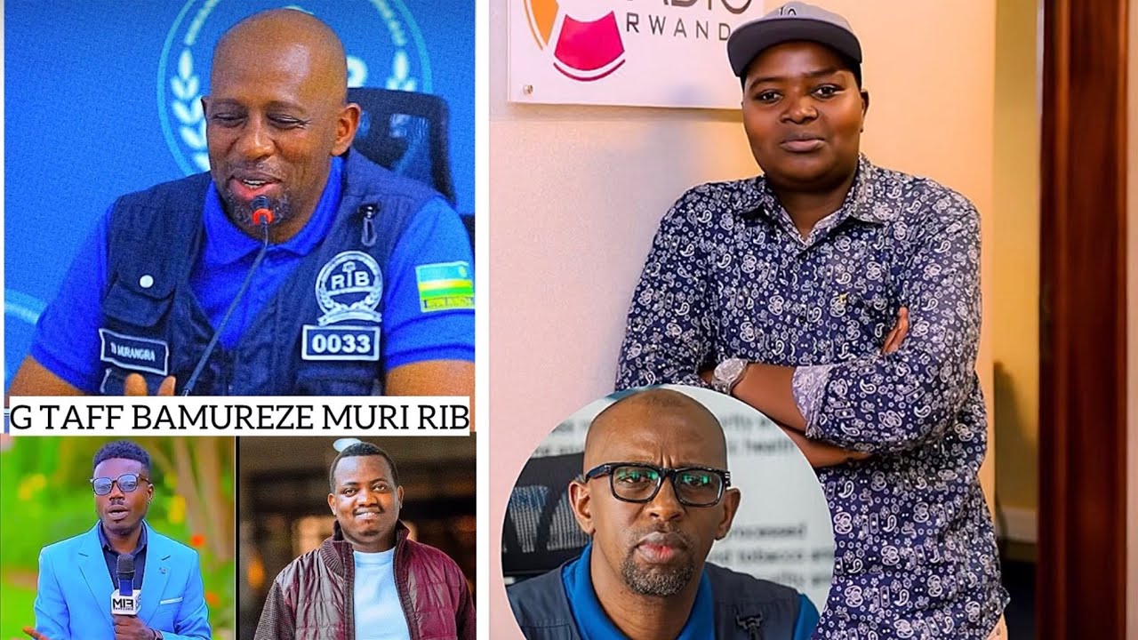 RIB igize icyo ivuga kundirimbo ya G Taff /Dore byabisambo byiba bikanasambanya abo byibye