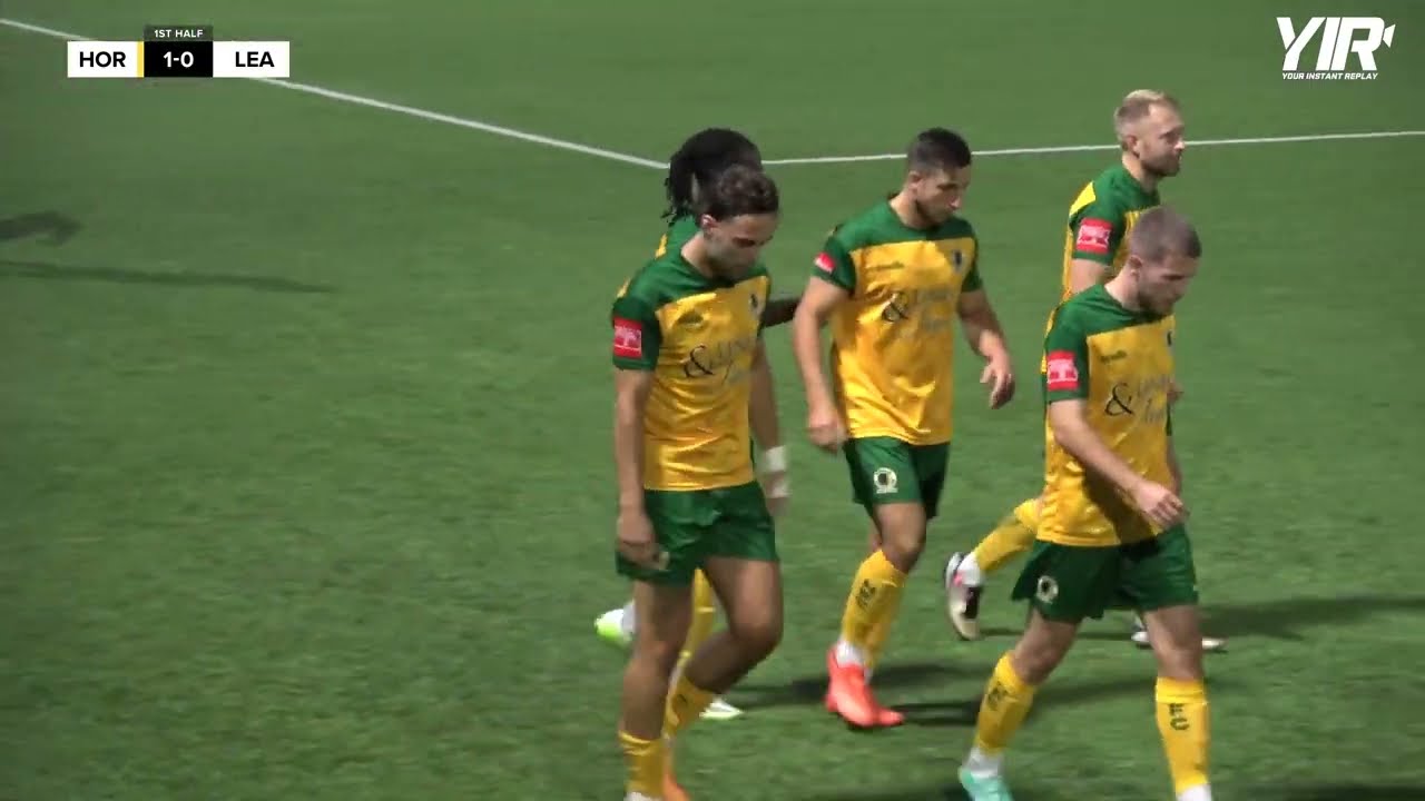 Highlights | Horsham v Leatherhead - 05.09.23