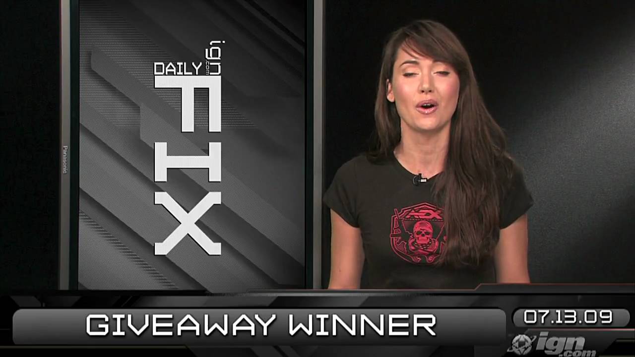 IGN Daily Fix, 7-13: PS3 News & A New Tomb Raider?