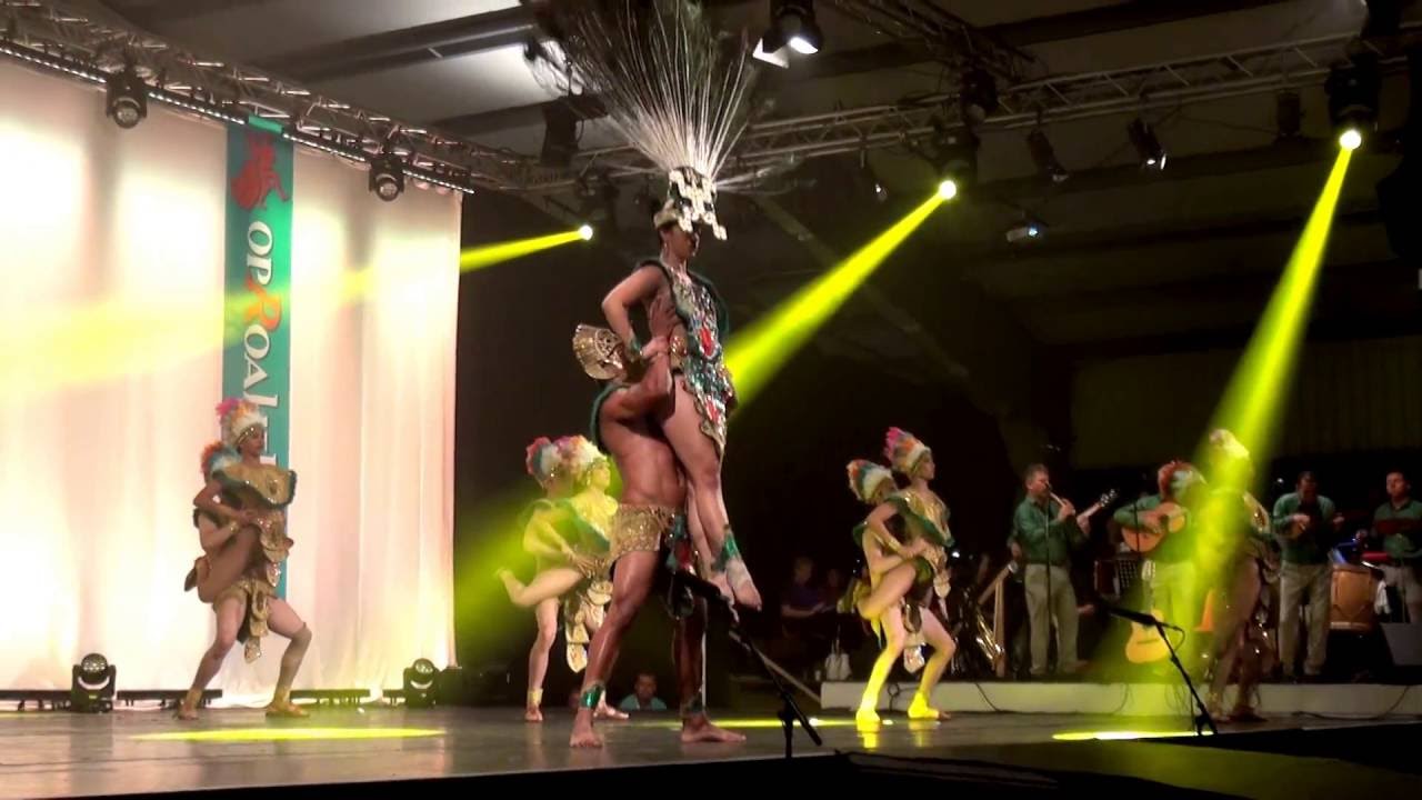 Colombia 9 Tierra Colombiana Indio Warffum OpRoakeldais 2016