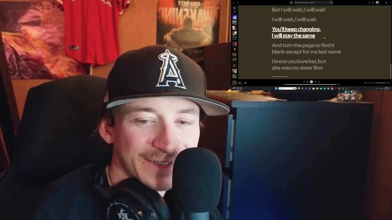 Metalhead Reacts to Ethel Cain - 