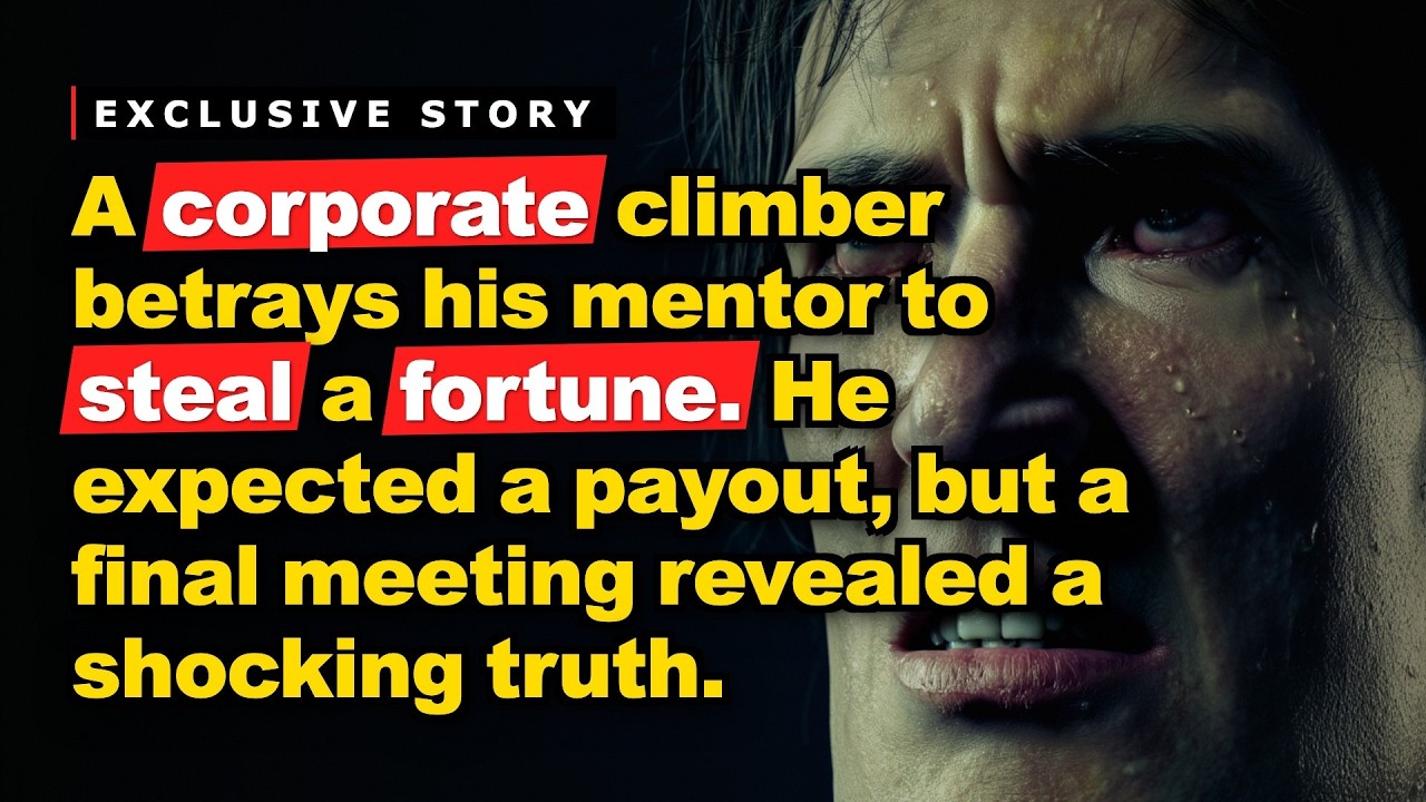 A Story That Will Haunt You: The Best Narrative About A Hidden Truth