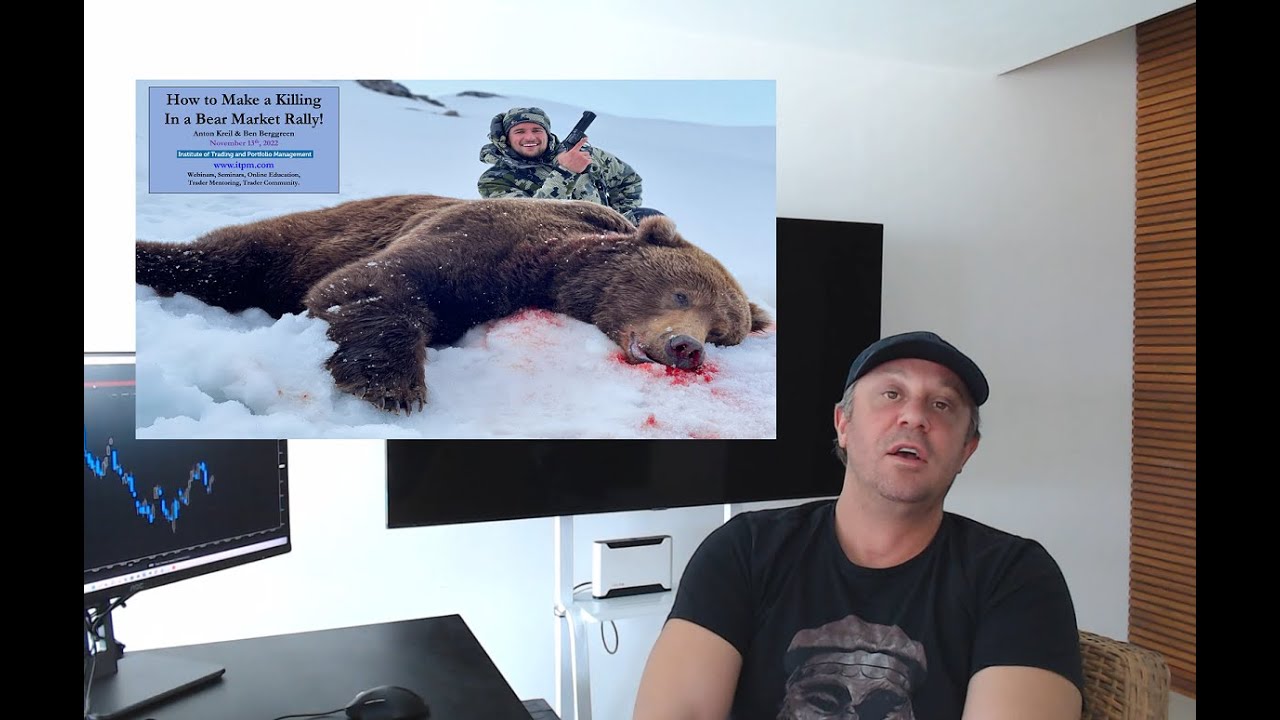 How to Make a Killing in a Bear Market Rally!