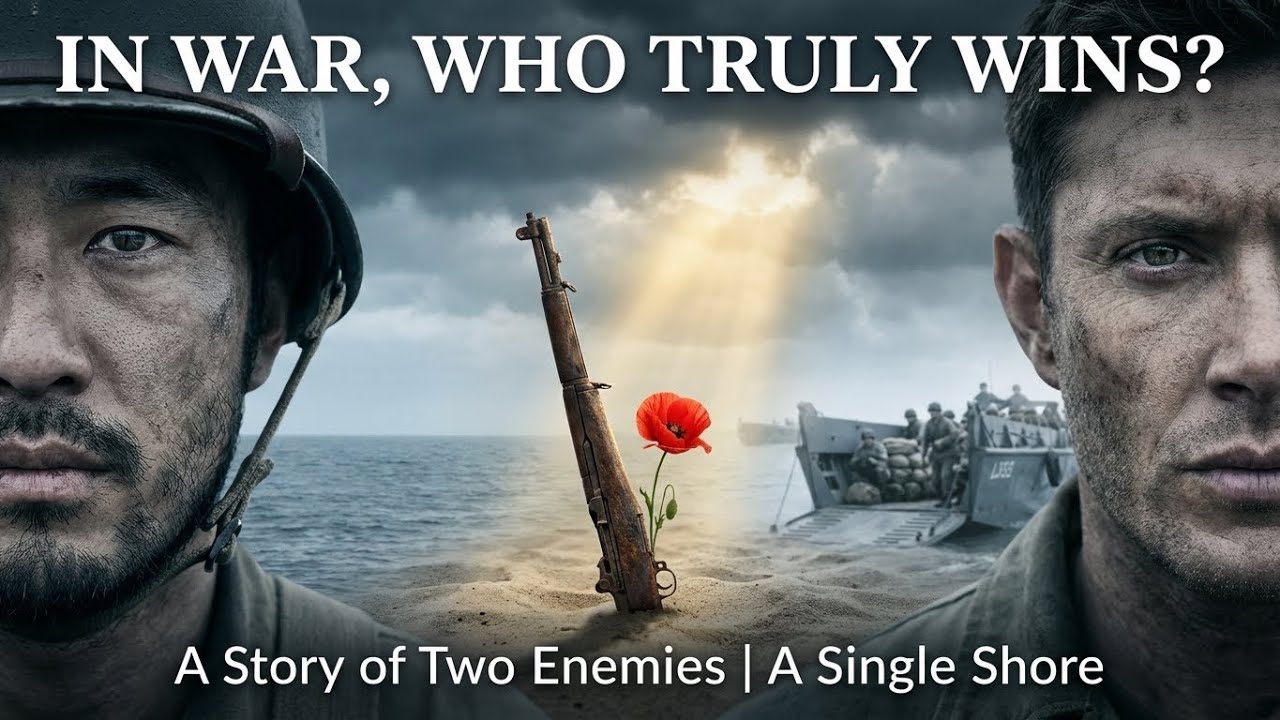 In War, No One Wins. An Emotional Short Film | Historical Drama #WarStory #ShortFilm #History