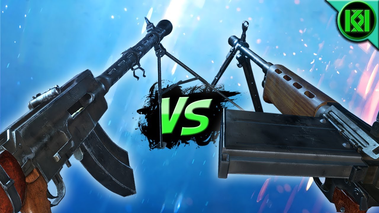 LS/26 vs FG-42 ~ Battlefield 5 Best Gun? [Battlefield V Weapon Versus] BF5/BFV