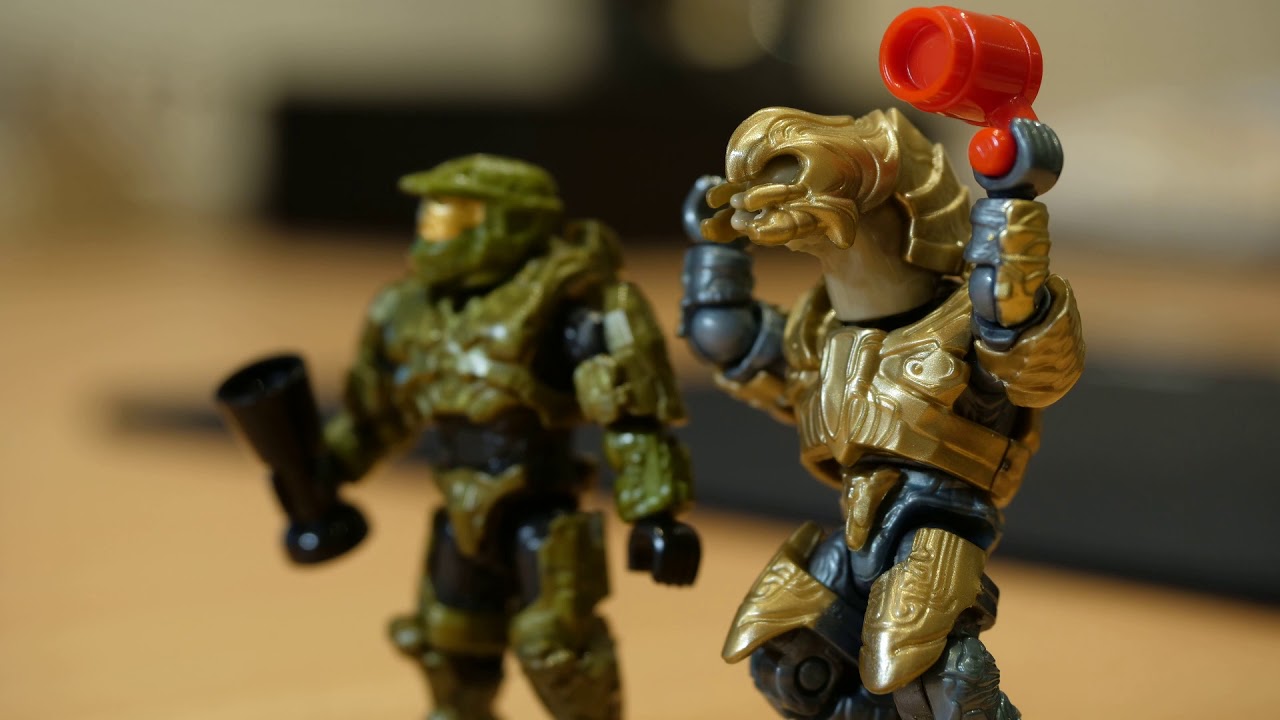 Made for Kids - Impact of COPPA (Halo Stop Motion)