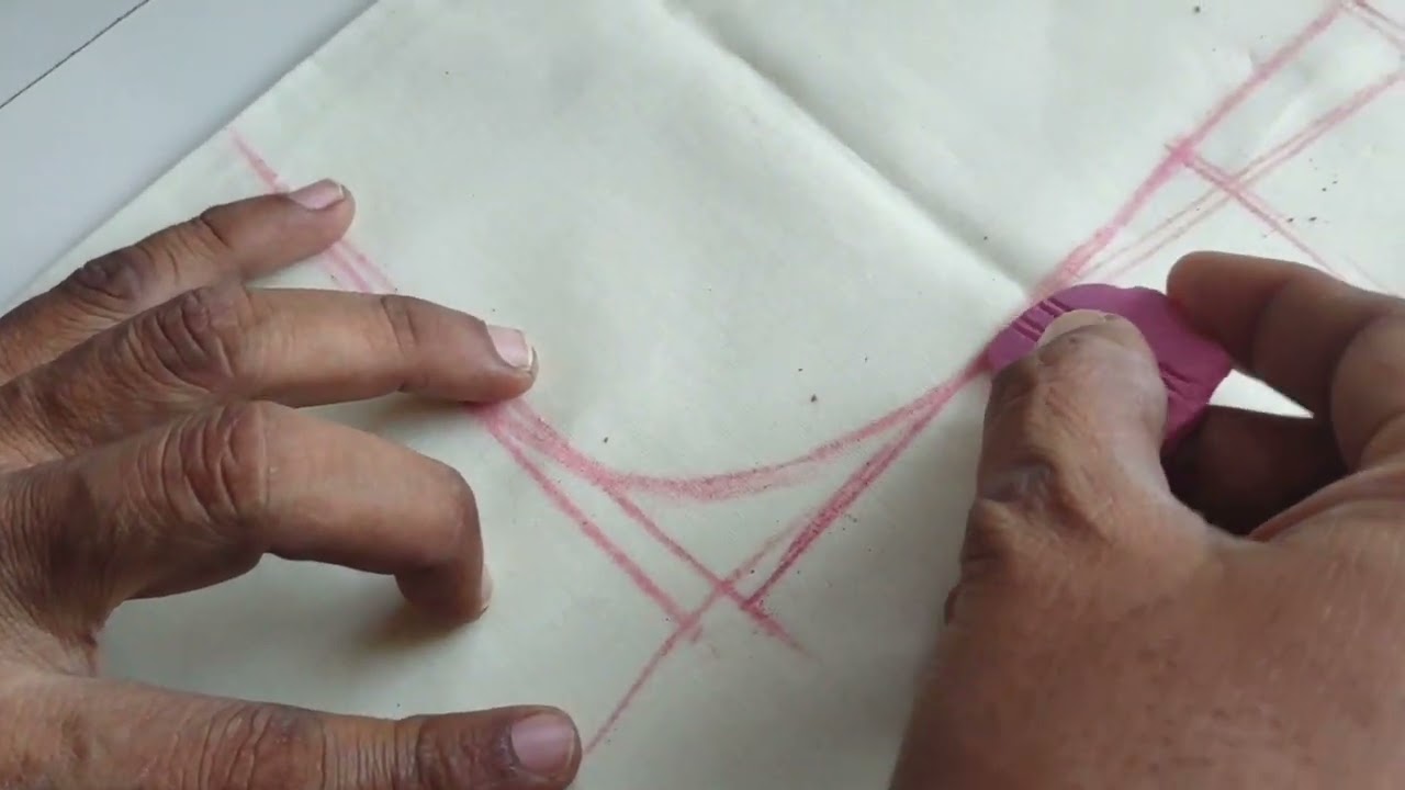 డ్రెస్ కటింగ్ టేపు కొలతలతో /dress cutting tailoring stitching tips in telugu