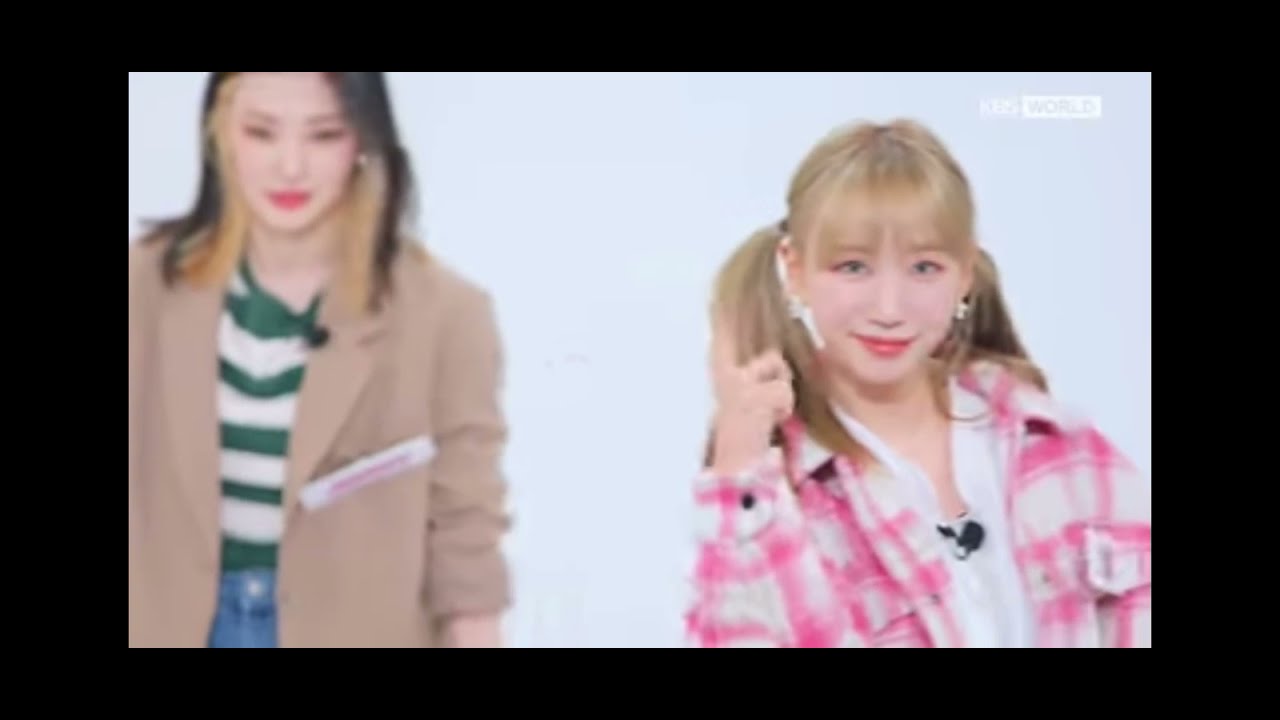 Dita Secret Number talents new | KBS WOLRD INDONESIAN #ditakarang #secretnumber