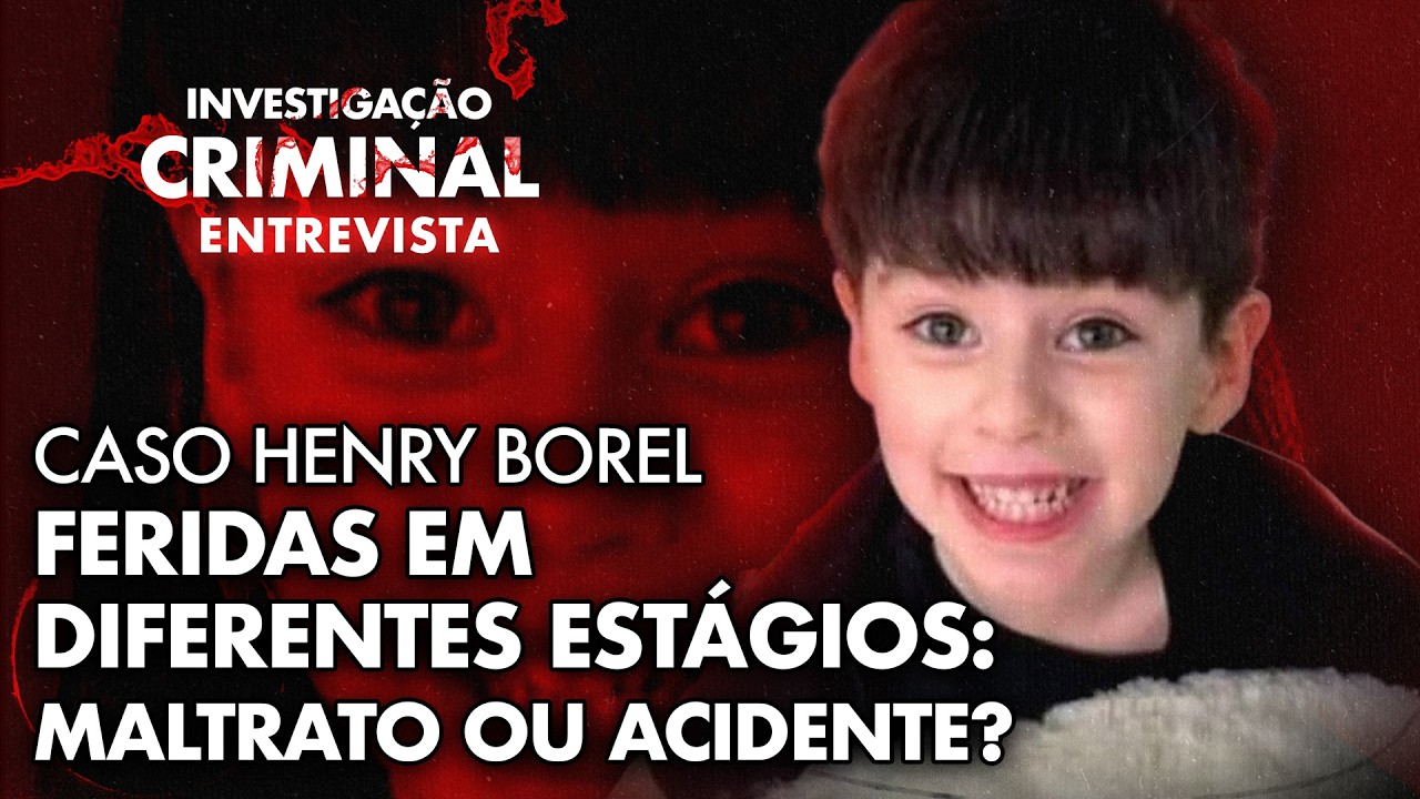 PRESS&Atilde;O PELA LIBERA&Ccedil;&Atilde;O DO CORPO: O QUE ESCONDEM NO CASO HENRY BOREL? - IC ENTREVISTA