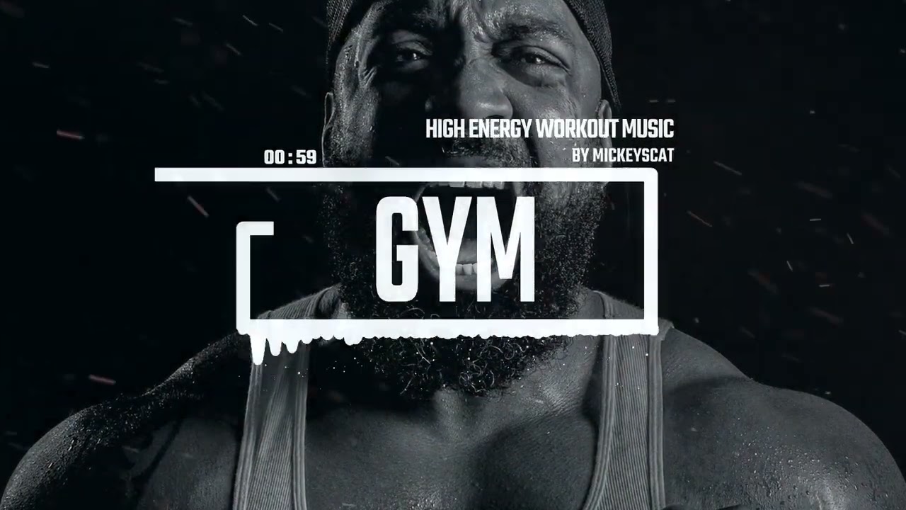 Intense Sport Beat for Fitness Motivation | Workout Background Music