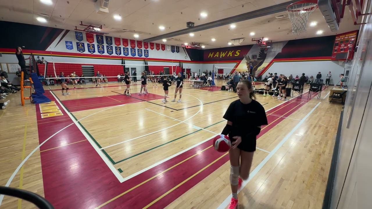 FVVC U16 EAST | FRASER VALLEY TOURNAMENT 3