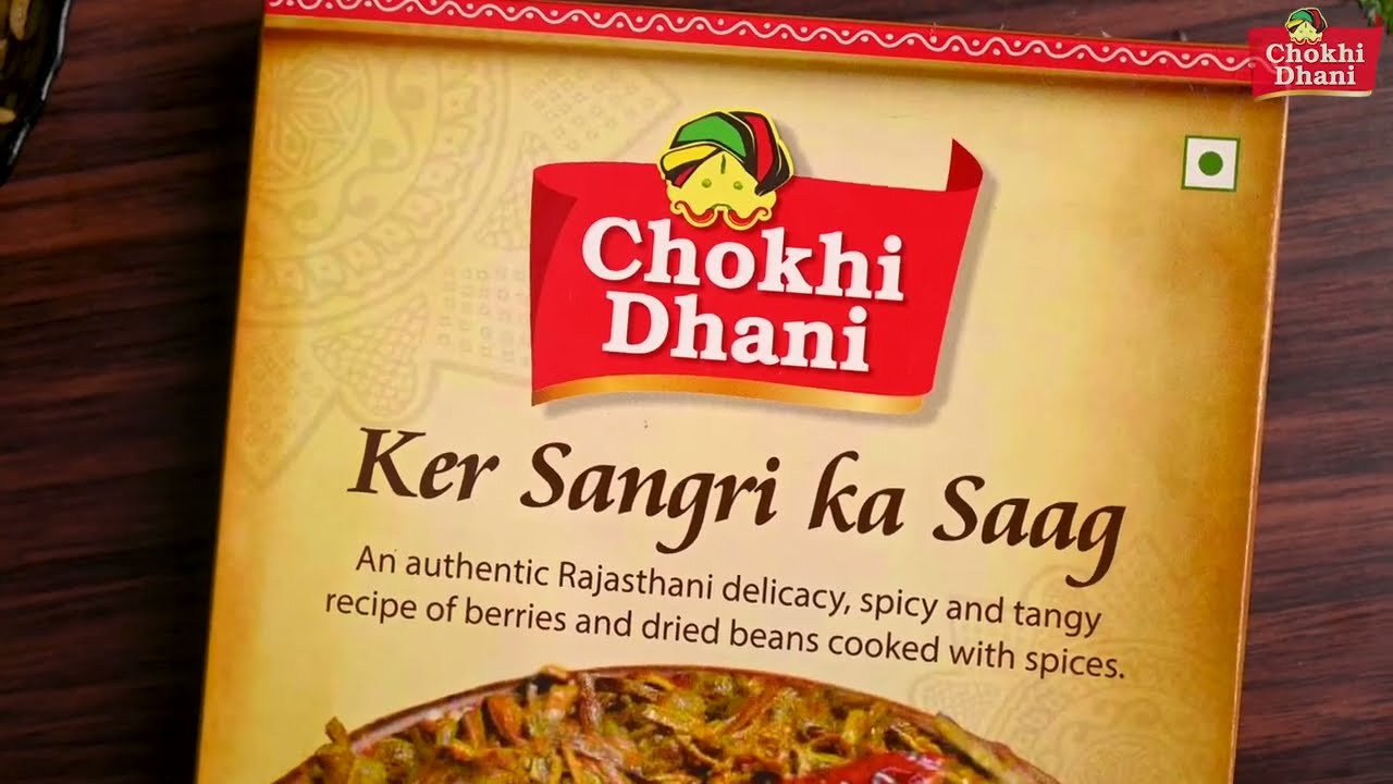 Ker Sangri || Rajasthani Delicacy