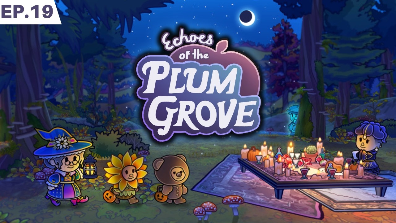 O FIM DA HISTÓRIA DA AMEIXEIRA SAGRADA | Echoes of the Plum Grove EP19