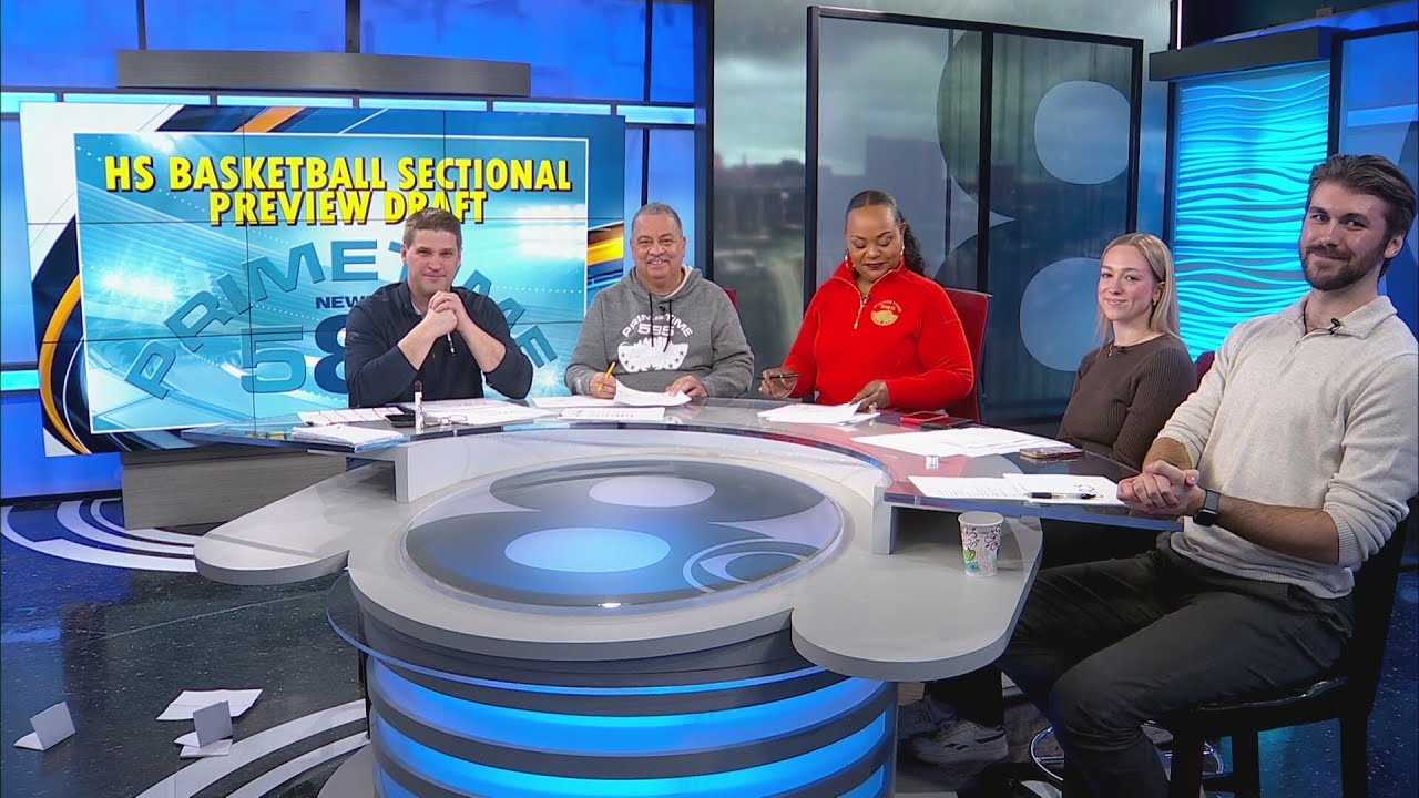 HS Basketball Sectional Preview Draft