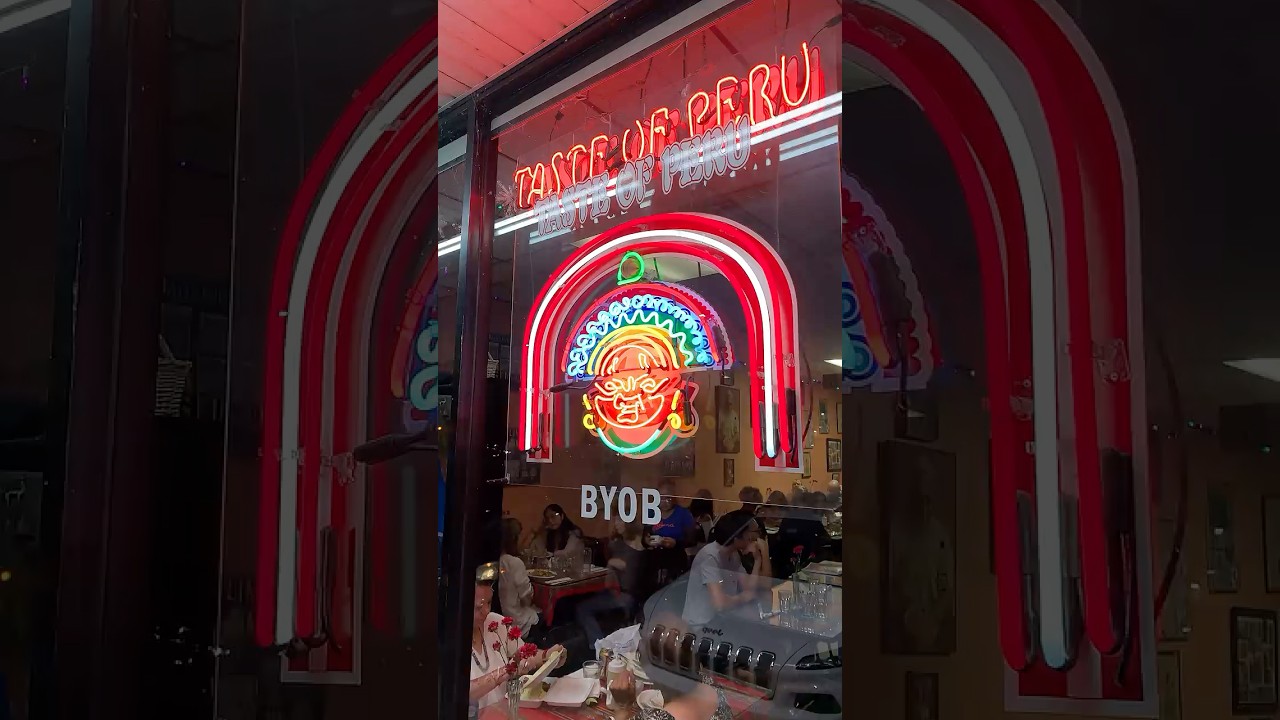 Peruvian Food in Chicago? Hidden Gem Taste of Peru in Rogers Park!