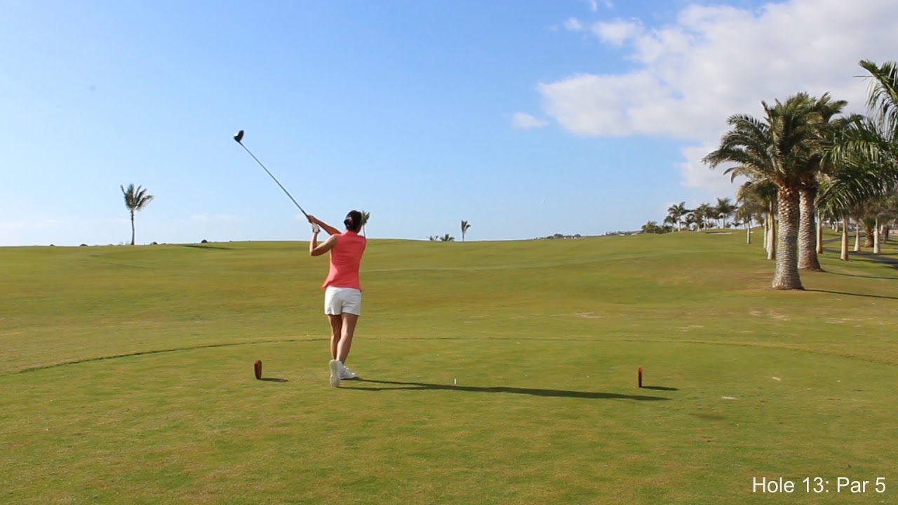 Lopesan Meloneras Golf