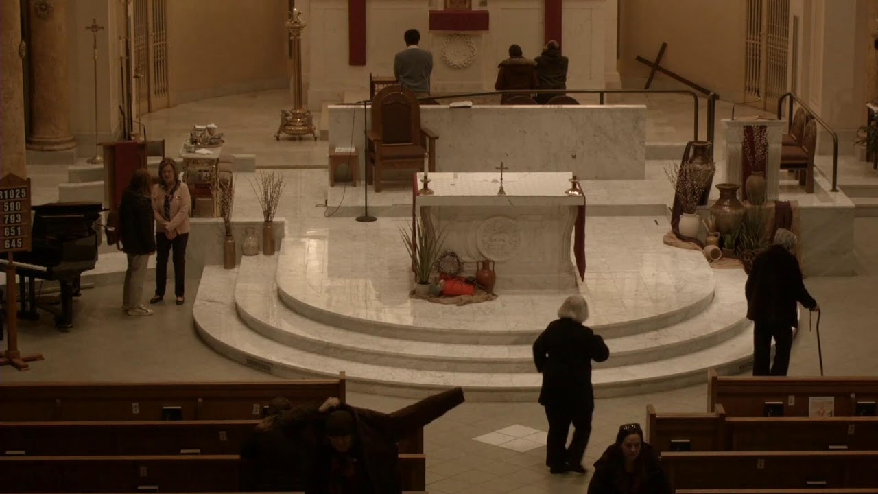 Sunday Mass, 10:30am
