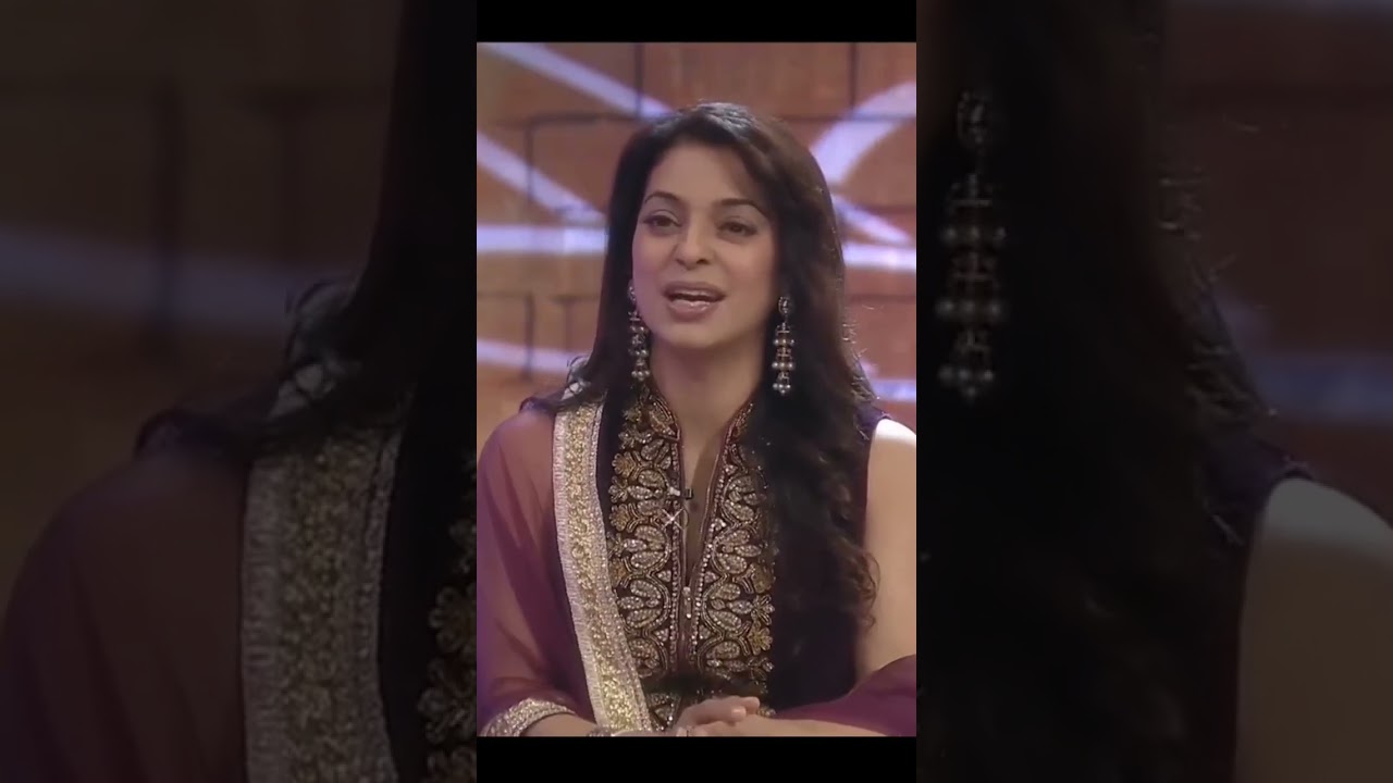 Juhi chawla told story about Mahabharata B.R. Chopra for Dropdi role