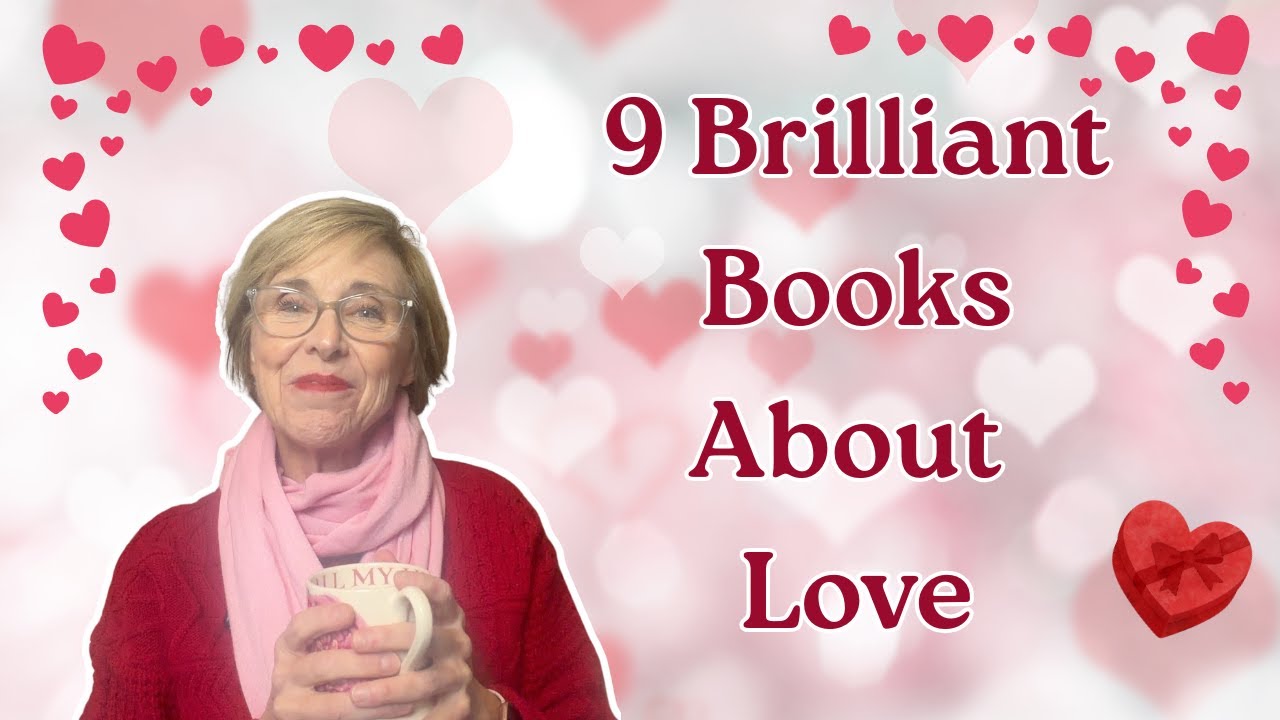 💗📚9 великолепных книг о любви 💗Идеально подходят для чтения в феврале ~ Относительно изысканные