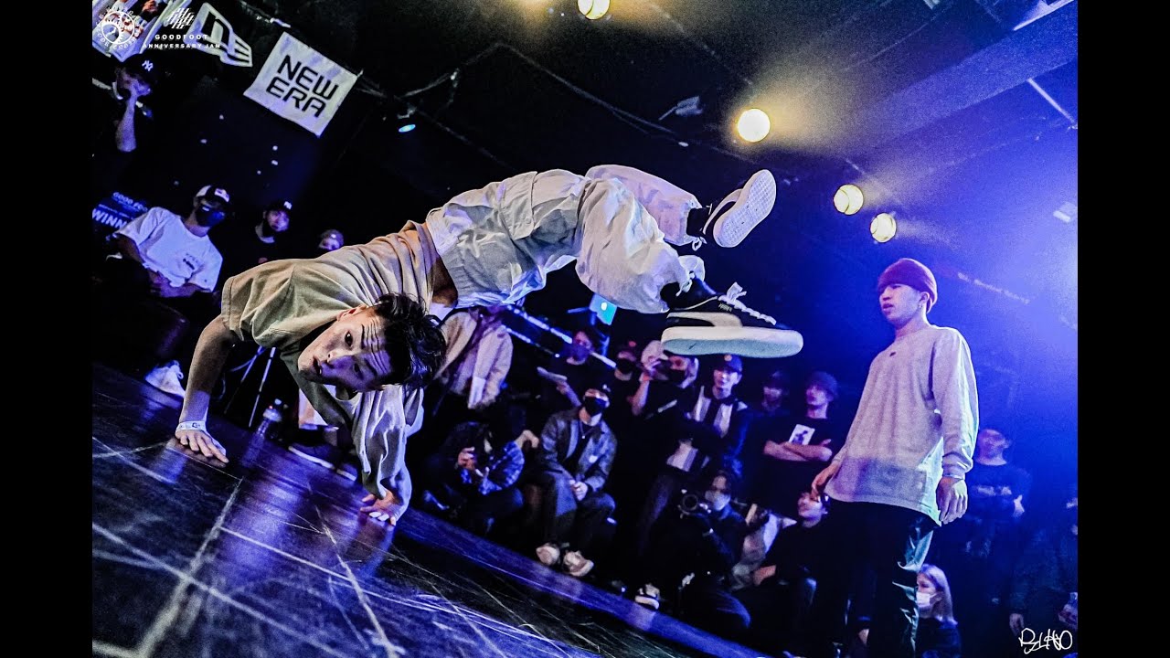 YOUNG GUNZ SEVEN TO SMOKE │ Good Foot Crew 11th Anniversary Jam │ FEworks