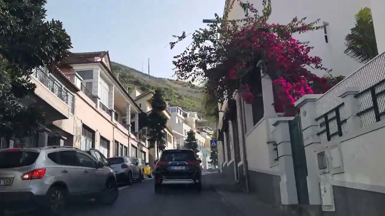 [Madère] Funchal - Calheta via Paul do mar