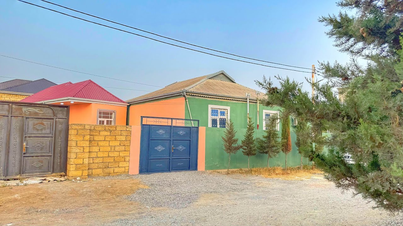 48.000 Manat KUP&Ccedil;ALI GENİŞ HƏYƏT EVİ SATILIR 070 300 30 90 Sadiq Bey