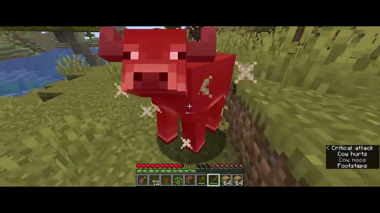minecraft part 1