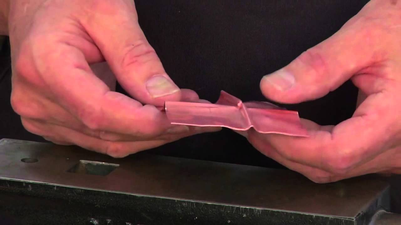 Metalsmith Essentials Basic Jewelry Fold Forming