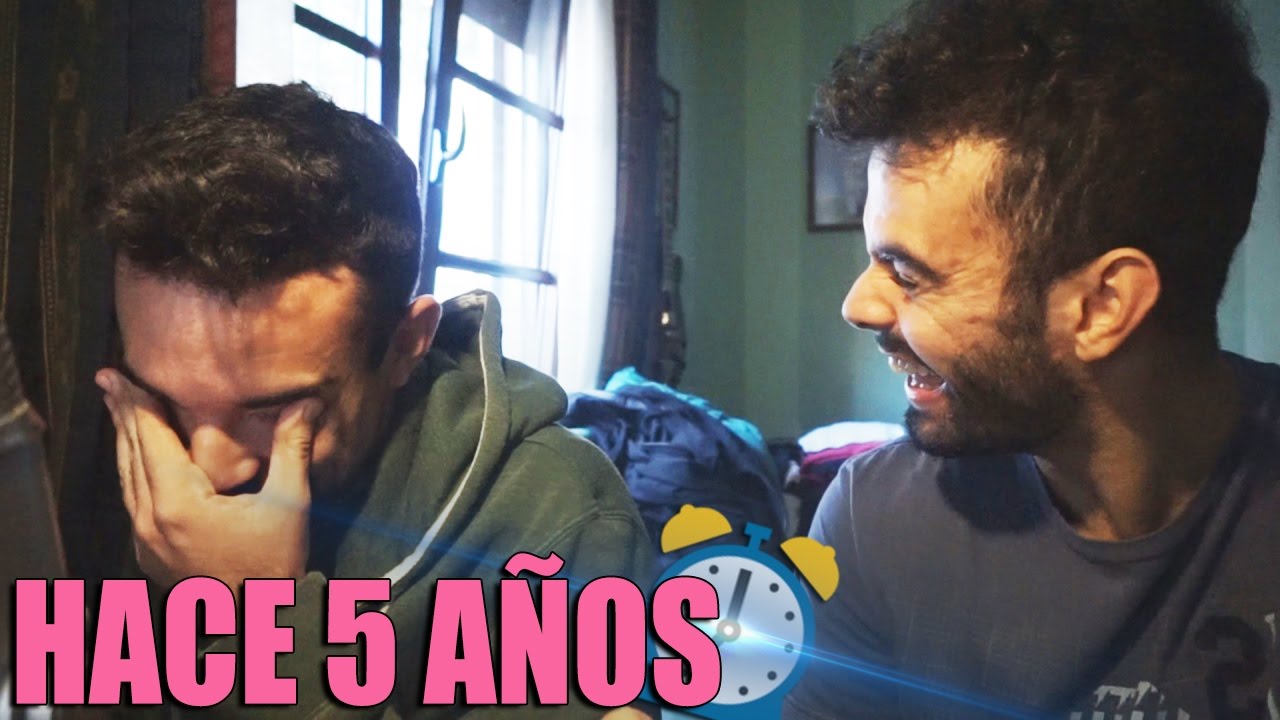 EL YOUTUBER M&Aacute;S CUTRE DE LA HISTORIA