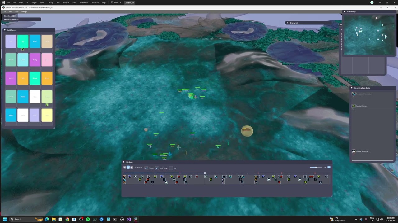 AWOWLab - Share Replays Effortlessly