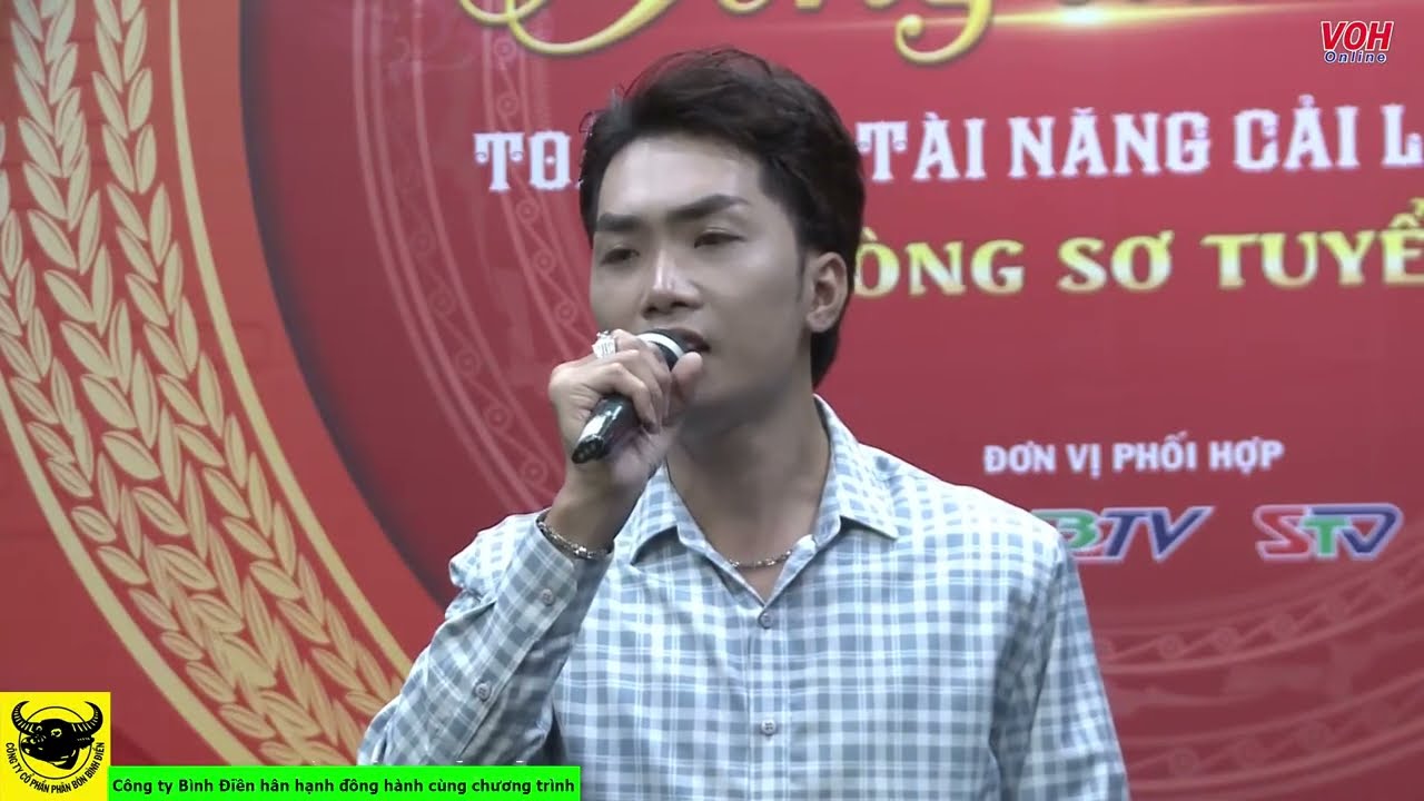 Lục Bình Tím - Huỳnh Văn Khánh | Bông Lúa Vàng 2025 - Ca cổ cải lương