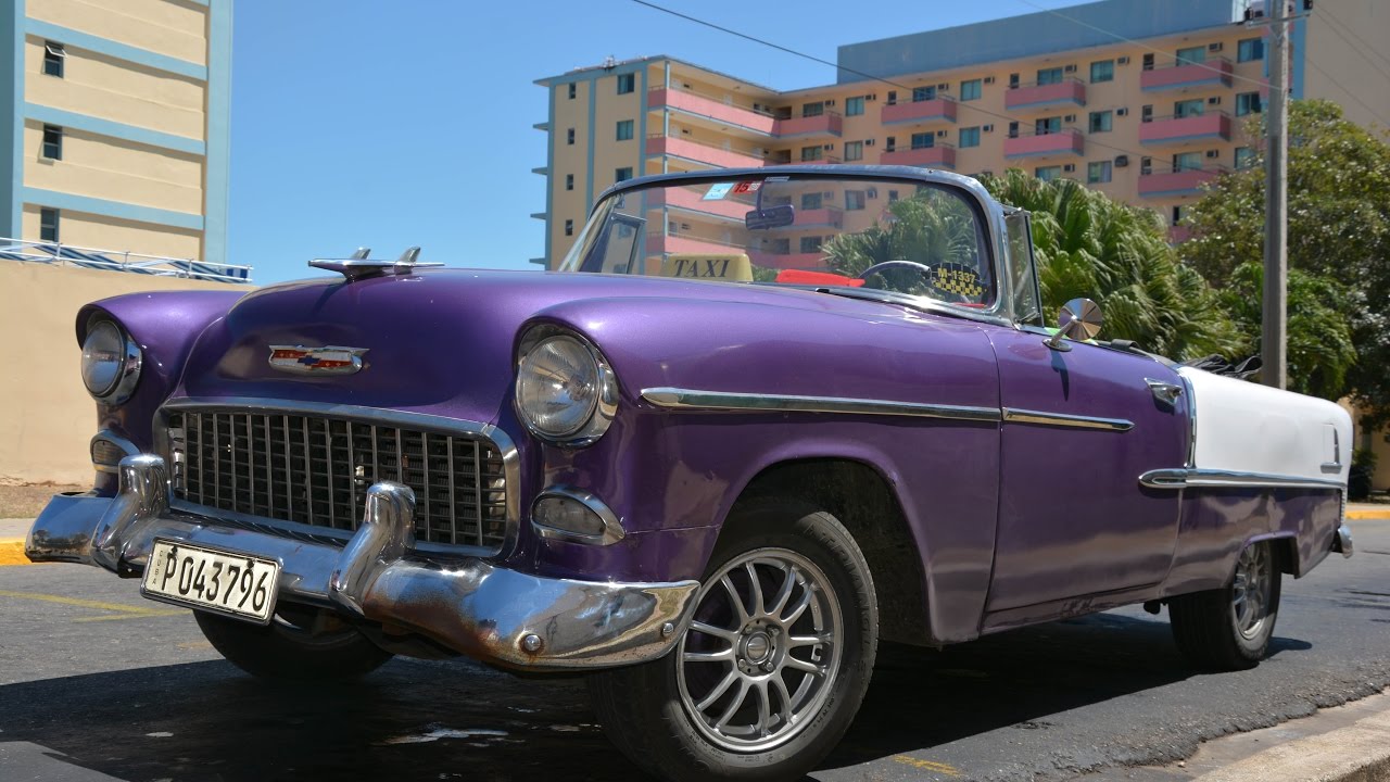 Cuban vacation 2017. CANADA - CUBA