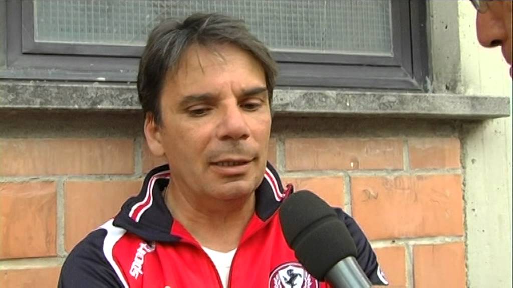 Arezzo-Monopoli 3-4 / Intervista a Capuano