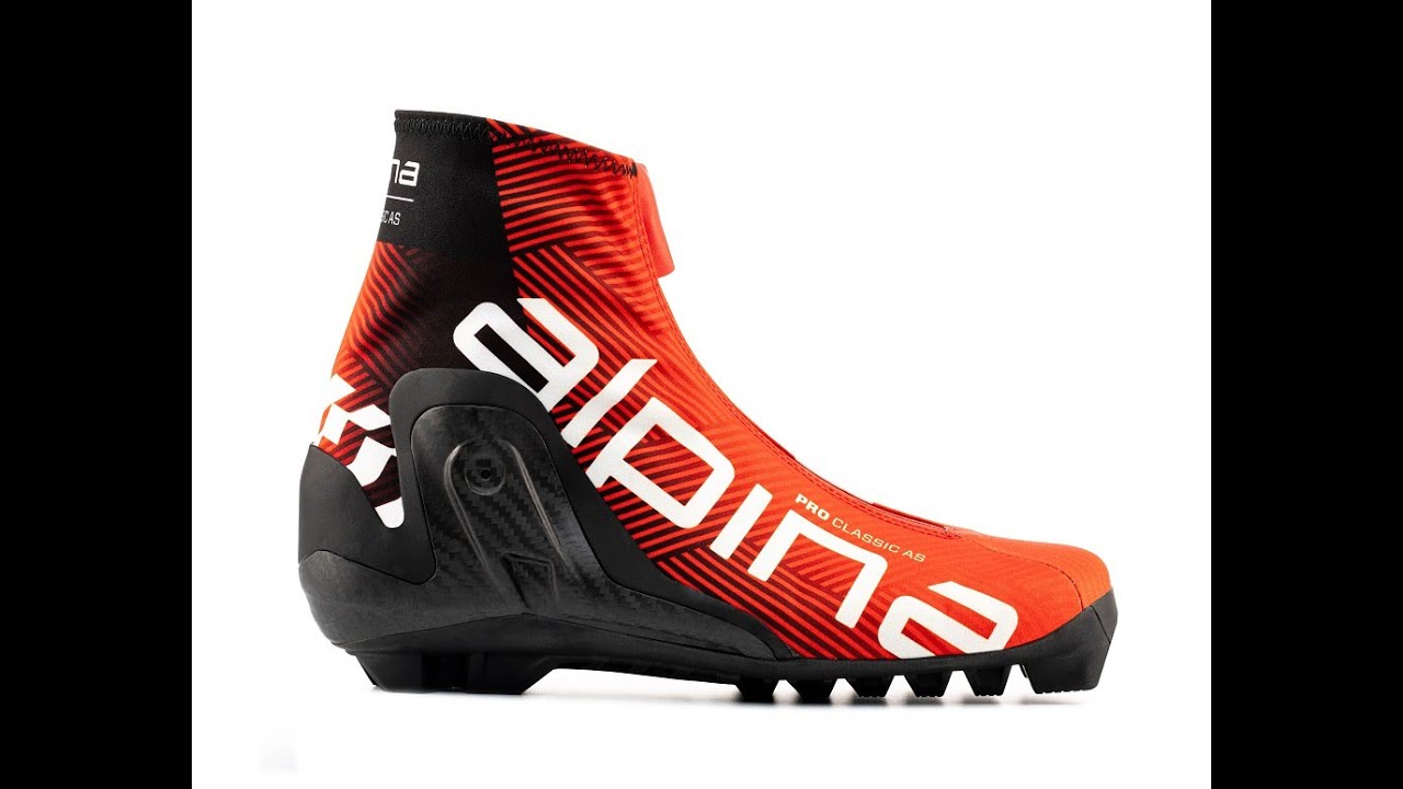 [FINNISH] Unboxing I Alpina Elite Pro CL AS I Extreme support around the ankles